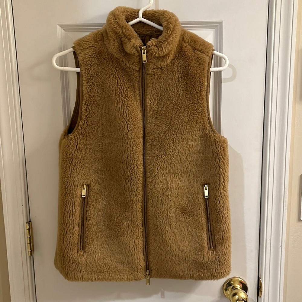 J. Crew Vest